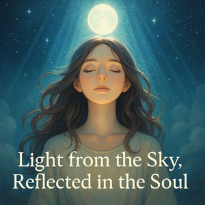 ヨガでふわふわ浮かぶ気持ち