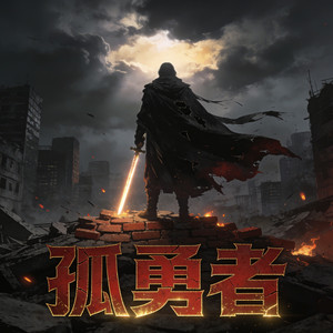 孤勇者（梦里啥都有DY remix）