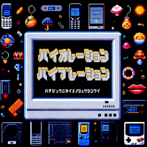 バイオレーションバイブレーション