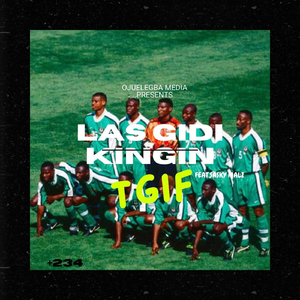 TGIF (feat. Sasky Mali)