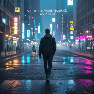 看透世界独自走