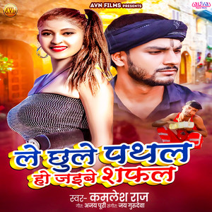 Le Chhule Pathal Ho Jaibe Shafal