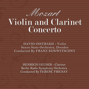 Clarinet Concerto in A Major, K.622: II. Adagio