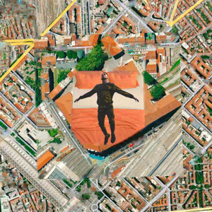Sopra la città