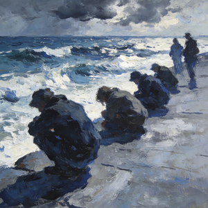 【10元BOOMBAP精品店】“一路跌撞，依然向阳” 走心 Boombap