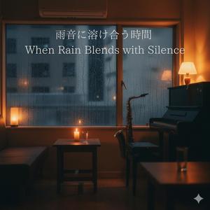 水たまりに映る空