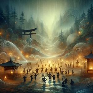 八百万のビート – All Spirits, One Beat by kitazawa