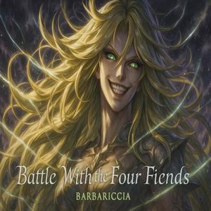 Battle With The Four Fiends (FFXIV Remake)