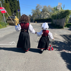 Norges bursdag (17. mai) (instrumental)