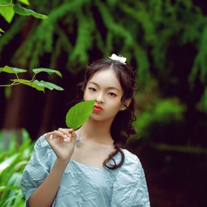 热带雨林--张翠如