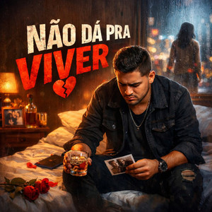 Não dá pra viver