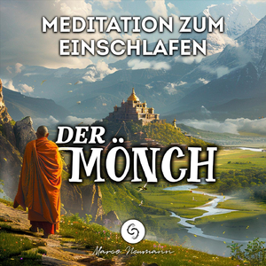 Der Mönch und das Kloster: Eine meditative Einschlaf-Traumreise (Teil 29)