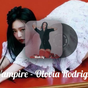 AI COVER JENNIE-VAMPIRE