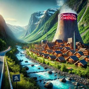 Vømmøldal Atomenergi 2024