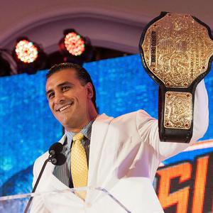Alberto del rio