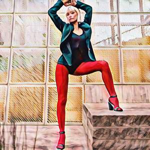 Red Women