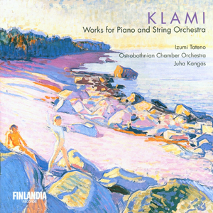 Four Finnish Folk Songs Op.12:I Lento