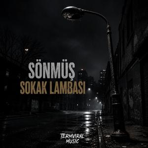 Sönmüş Sokak Lambası