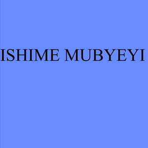 Ishime Mubyeyi