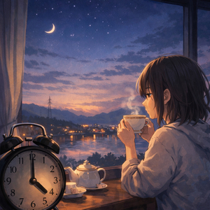 朝4時のアールグレイ