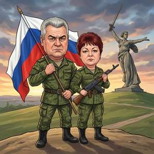 Патриотическая