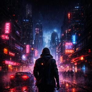 STATIC NEON