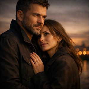 Я выбрал тебя одну