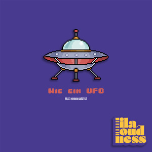 Wie ein Ufo