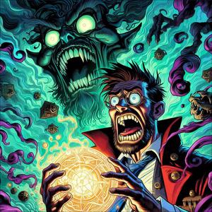 Warlock (My Patron says Hi!)