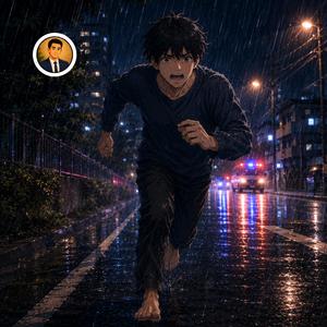 Track 4 — Barefoot In The Rain
