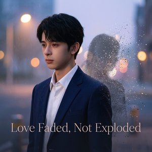 Love Faded Not Exploded