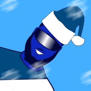 Blue Christmas (Sad Jersey Club Edit)