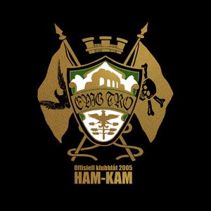 Evig tro (Offisiell klubblåt 2005 Ham-Kam)
