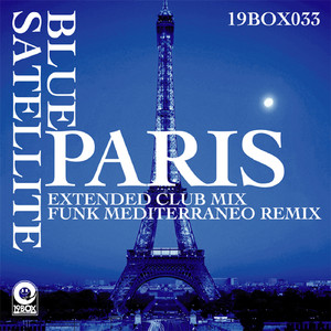 Paris (Extended Club Mix)