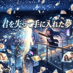 君を失って手に入れた夢