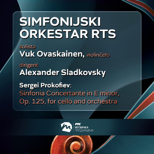Sinfonia concertante in E Minor, Op. 125: I. Andante — Andante con moto (live)