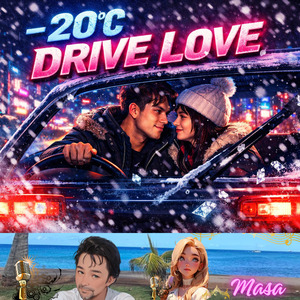 −20℃ DRIVE LOVE