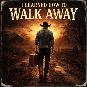 Learned How to Walk Away
