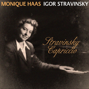 Capriccio for Piano and Orchestra: I. Presto