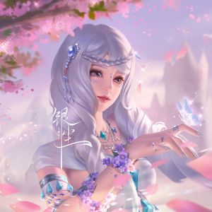 缚羽亦可破荆棘