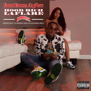 HoodRich LaFlare (feat. Hoodrich Keem)