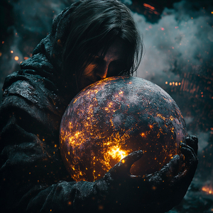 Средь тяжёлых потерь