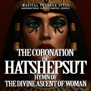 The Coronation of Hatshepsut – Spell of the Divine Ascent of Woman