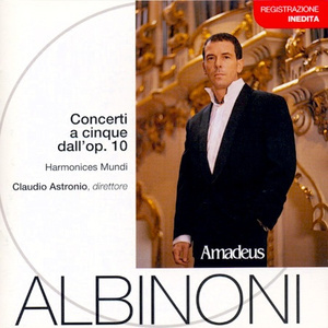 Concerto n. 11 in do min. - 1. Allegro