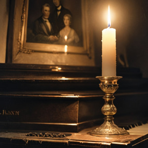 消えゆく光のワルツ