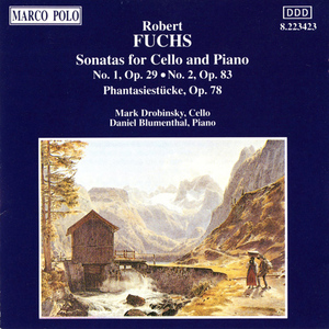Cello Sonata No. 1 in D Minor, Op. 29:I. Molto moderato