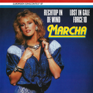Rechtop In De Wind (Eurovisie Songfestival 1987) (Remastered)