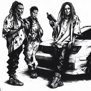 DOPE (feat. Yinyin & Tetew)