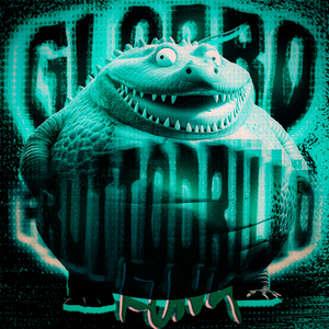 GLORBO FRUTTODRILLO FUNK