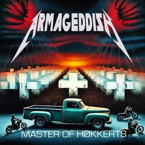 Master Of Høkkerts (feat. Grotesk, Fit Shaced, Mister Berg, Damien, Fesken, Adi Pasha, Diddaboy, Bad Spit & Ben Baller)